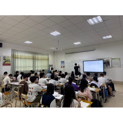 广州港澳台联考课程冲刺班