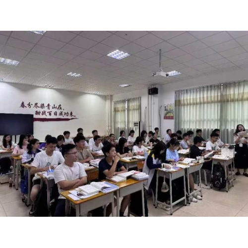广州暨附港澳台联考课程半年班